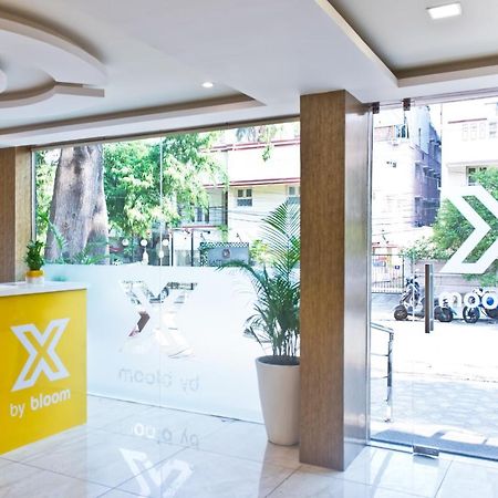 X By Bloom L Indiranagar Hotel Bangalore Ngoại thất bức ảnh