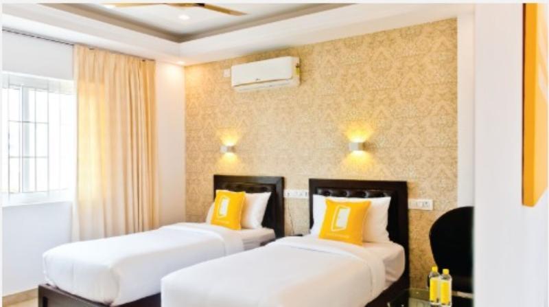 X By Bloom L Indiranagar Hotel Bangalore Ngoại thất bức ảnh