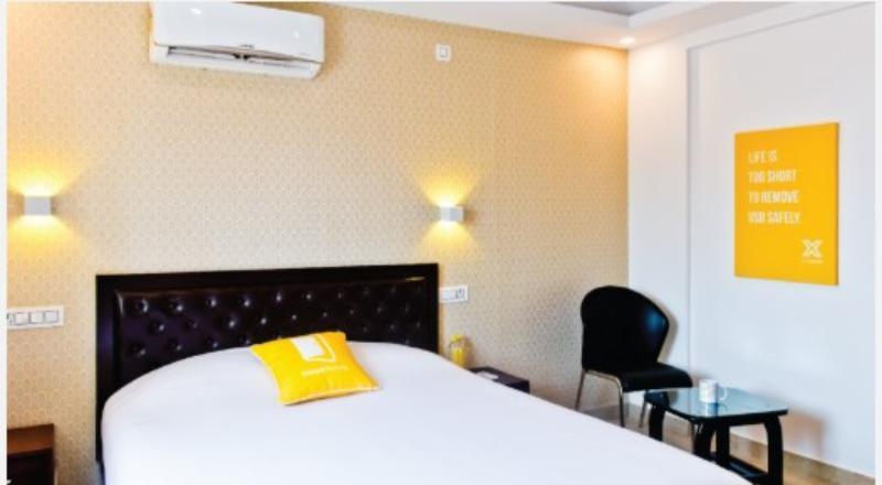 X By Bloom L Indiranagar Hotel Bangalore Ngoại thất bức ảnh