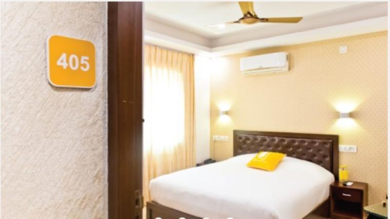 X By Bloom L Indiranagar Hotel Bangalore Ngoại thất bức ảnh